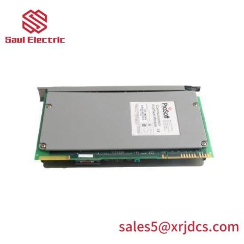 Prosoft 3100-MDA4 Master Module - Advanced Networking for Industrial Automation