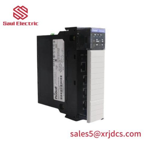 Prosoft PLC Expansion Module PLX51-DF1-ENI for Industrial Automation, 120 characters