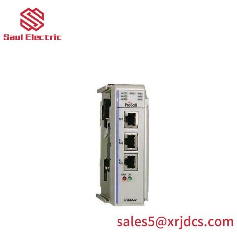 Prosoft MVI56E-MNETC Module: Advanced ASCII Networking for Industrial Control