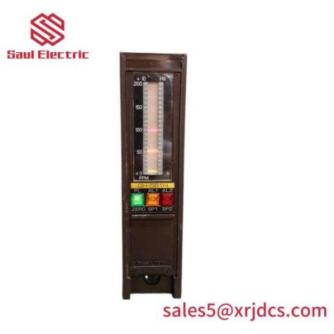 RIKEN KEIKI NP-581 RKP-62069 Gas Detection Module, Advanced Technology for Industrial Safety