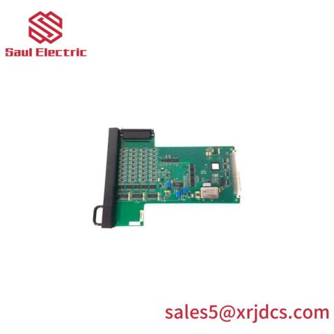 RTF 3015/00 SER 3000 - I/O Interface Module, GE Fanuc Industrial Control