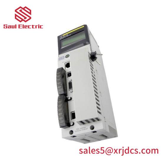 schneider_140dai54300_1.jpg Schneider 140DAI54300 Discrete Input Module for Industrial Control Systems