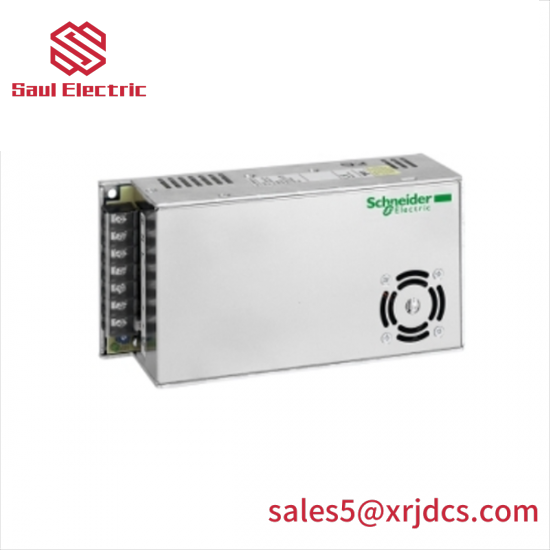 schneider_abl1rpm24100_regulated_smps.png Schneider ABL1RPM24100 Regulated SMPS: Power Efficiency in Every Detail