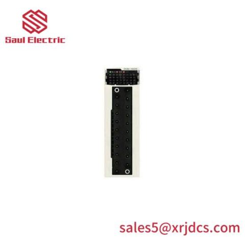 Schneider Modicon X80 Discrete Mixed IO Module - BMXDDM16025