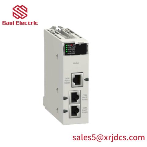 Schneider Electric BMXNOM0200 Communication Module: Advanced Control for Industrial Automation