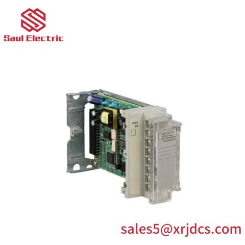 Schneider TSXAEZ801: 8-Channel 0-10 V Analog Input Module for Precision Control