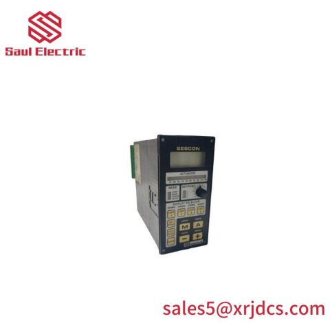 SESCON PID CONTROLLER 2544-43, Industrial Control Solutions