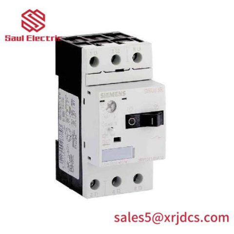 Siemens 3RV1011-1GA20: High-Performance Relay Module for Industrial Control Systems