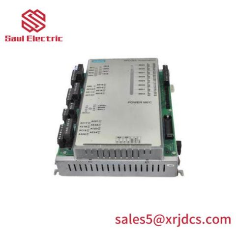 Siemens Robicon Cell Control Board - 1A10000350.00M, Precision Automation Solution