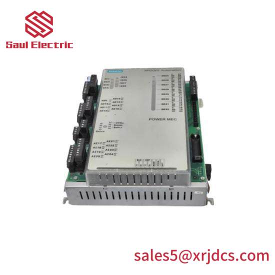 siemens_549-613_controller_module.jpg Siemens Robicon Cell Control Board - 1A10000350.00M, Precision Automation Solution