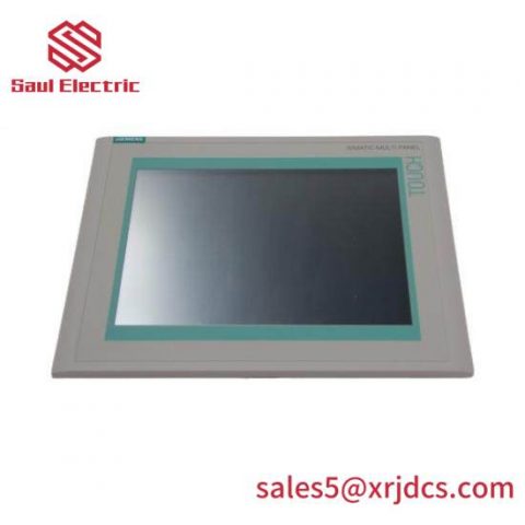 SIEMENS MP370 Multi Panel 6AV6545–0DA10–0AX0: Industrial Touchscreen Control Solutions