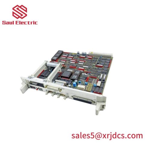 SIEMENS 6DD1601-0AE0 - Precision Control Module for Advanced Automation