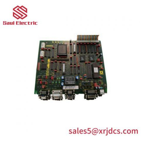 SIEMENS 6DD1660-0AH1/G85139-C2772-C005-A Communication Module: Advanced Control Solution for Industrial Automation