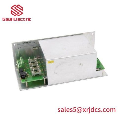 SIEMENS 6DD1681-0EK1 Interface Unit: Precision Control for Industrial Automation