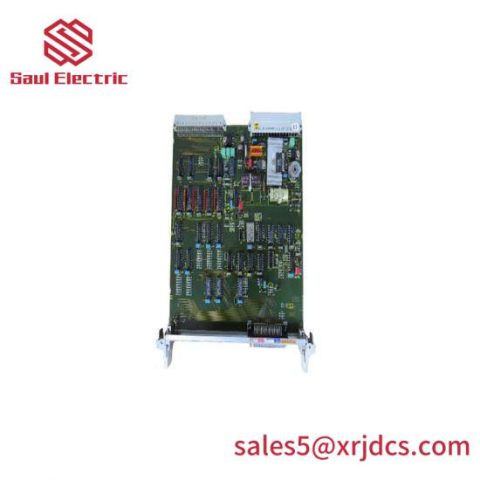 Siemens 6DS 1131-8AA Teleperm CPU PU-V Control Module