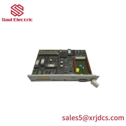 SIEMENS 6ES5948-3UA11 CPU MODULE - High Performance Control Center for Industrial Automation