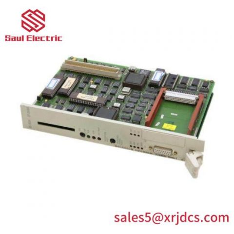 SIEMENS 6ES5948-3UR22 CPU948R Processor Module - Industrial Control Core