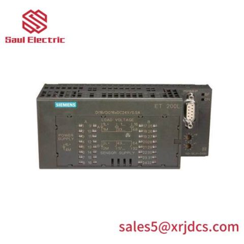 Siemens 6ES7133–1BL01–0XB0 SIMATIC ET200L