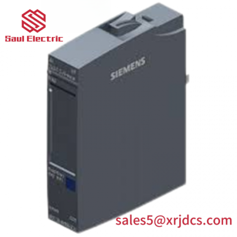 SIEMENS SIMATIC ET 200SP Analog Input Module 6ES7134-6HB00-0CA1, High Feature for Automation Control