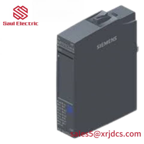 SIEMENS 6ES7134-6JF00-0CA1: Industrial PLC Module for Enhanced Efficiency and Reliability