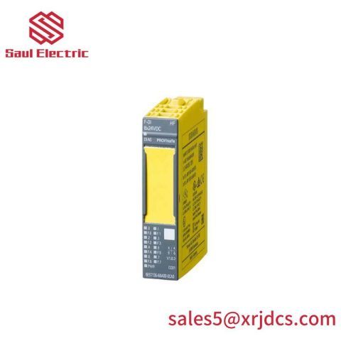 SIEMENS 6ES7136-6BA00-0CA0 I/O Module: Industrial Control System Component