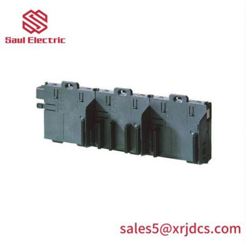 SIEMENS 6ES7195-7HA00-0XA0 Bus Module for Industrial Control Systems