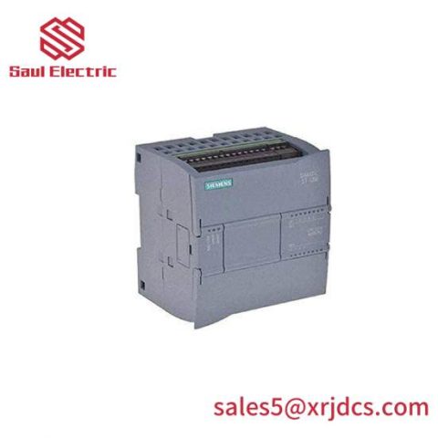 Siemens S7-1200, 1211C Compact CPU, AC/DC/Relay, I/O Modules