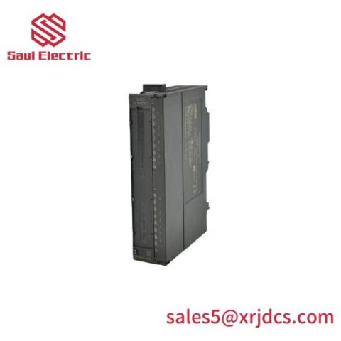 Siemens 6GK7342-2AH00-8BA0: High-Performance Remote IO Module