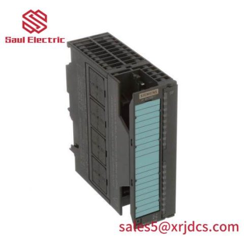 SIEMENS 6ES7331-7KF02-OABO - High-Performance Analog Input Module for Industrial Control Systems