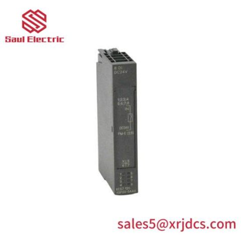 Siemens 6ES7 131-4BF00-0AA0 Electronic Control Module