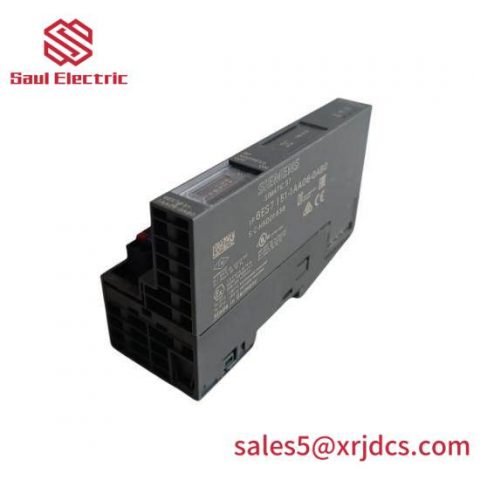 Siemens 6ES7 151-1AA06-0AB0 Interface Module: Advanced Communication Solution for Industry 4.0 Applications