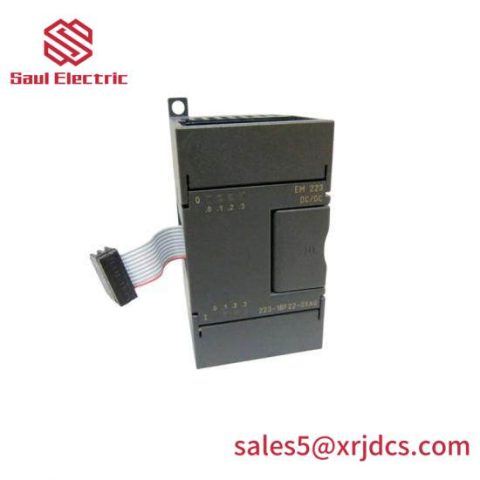 Siemens 6ES7 223-1BF22-0XA0: Digital I/O EM 223 for Advanced Control Applications