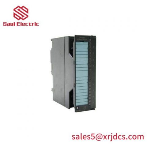 Siemens 6ES7 322-1FF01-0AA0: Advanced Digital Output Module for Industrial Automation