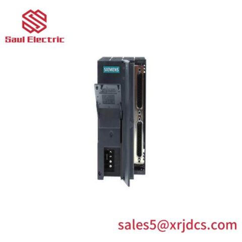 Siemens 6ES7 361-3CA01-0AA0: Industrial Control Module for Precision Manufacturing