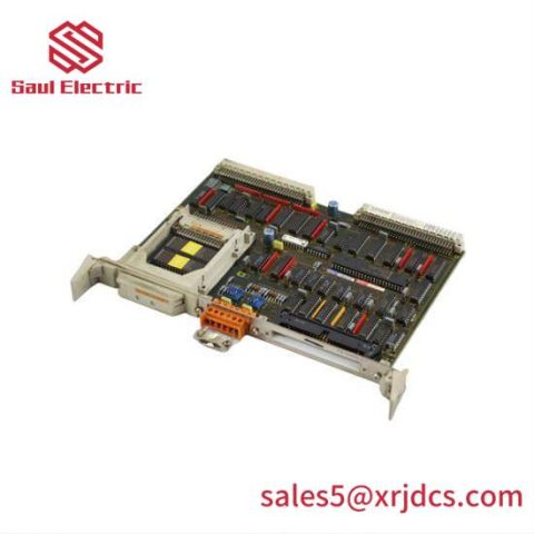 SIEMENS 6FX1121-2BA03: High-Precision Servo Interface Module for Industrial Automation
