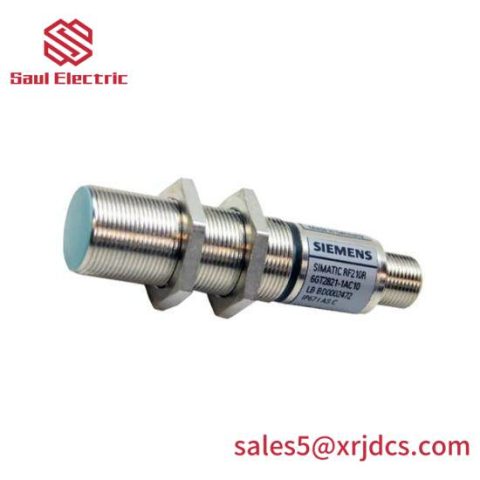 SIEMENS 6GT2821-1AC10 - SIMATIC RF200 Reader RF210R: Advanced Industrial Communication Solution