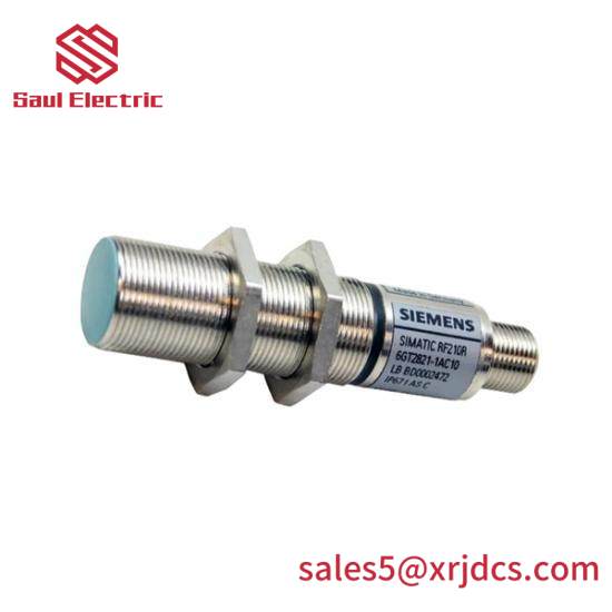 siemens_6gt2821-1ac10_simatic_rf200_reader_rf210r.jpg SIEMENS 6GT2821-1AC10 - SIMATIC RF200 Reader RF210R: Advanced Industrial Communication Solution