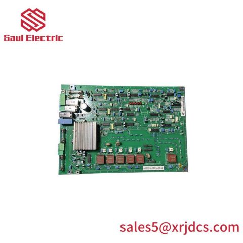 SIEMENS 6SE7036-0EF85-0EA0 - PC Board Assembly, for Industrial Control Applications