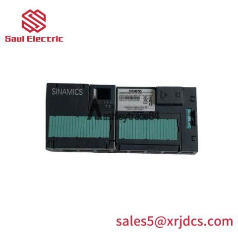 Siemens 6SL3 Series 244-0BB00-1BA1 Control Unit - Advanced Automation Solutions