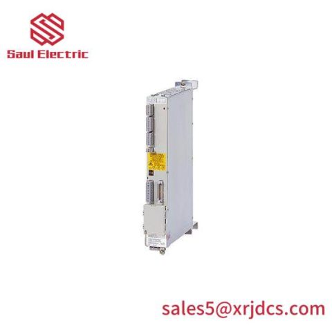 Siemens 6SN1112-1AC01-0AA1 Monitoring Module