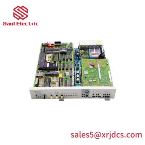 Siemens TELEPERM M 6DS1401-8AA Pi-K Control Module