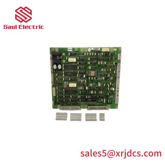 telemecanique_vx4rzd201_control_board.jpg Schneider VX4 RZD303 Automation Module, High Precision Control Solutions