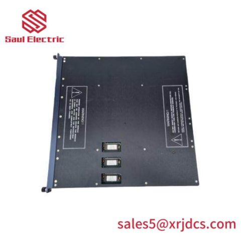 Triconex 3533E | Analog Input Module - Industrial Control Solutions