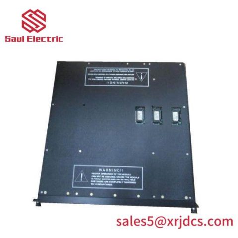 TRICONEX 3624 Digital Output Module for Industrial Automation