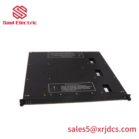 Triconex 2755 Termination Panel for 7400061-600 Module