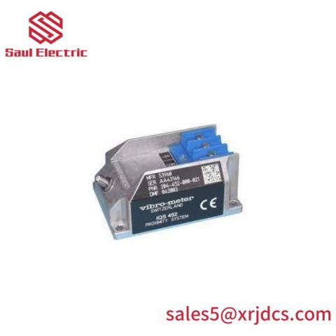 VIBRO Meter IQS452 204-452-000-221 Proximity System