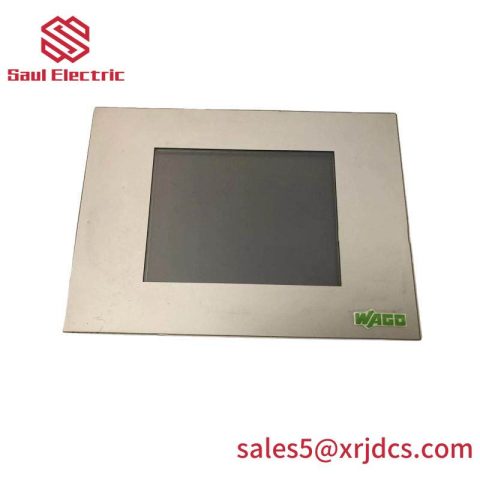 WAGO 0762-3057/0001-0000: Industrial Control Panel - Precision Engineering for Enhanced Operational Efficiency