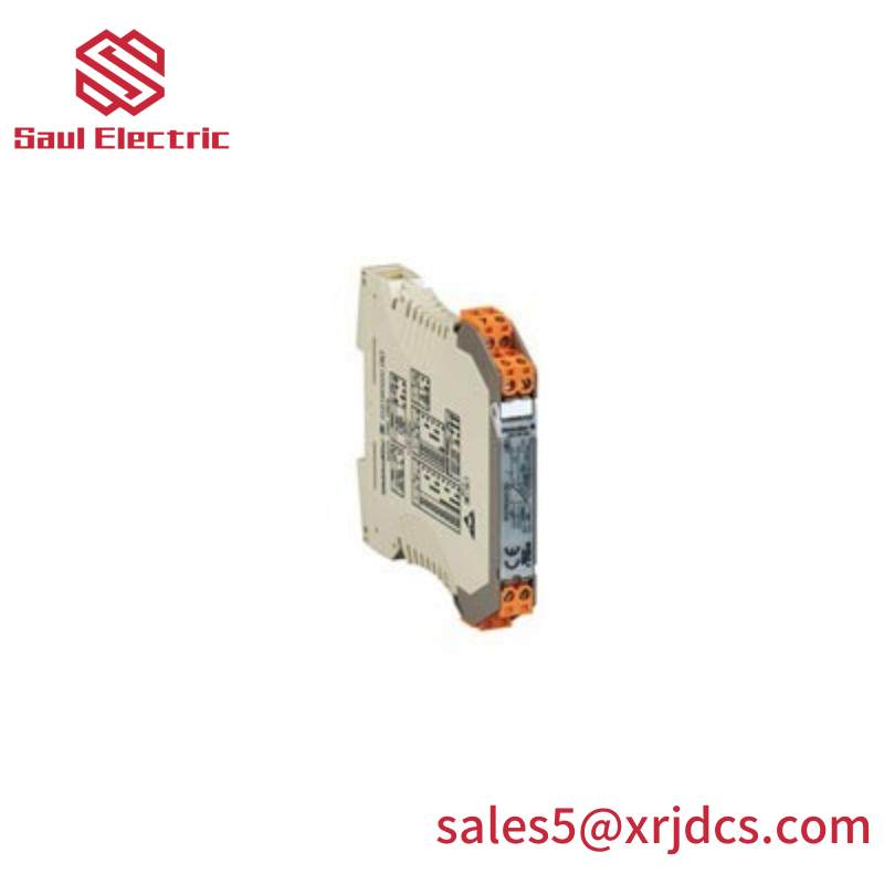 weidmuller_8581180000_frequency_signal_isolating_transformer_input_i_u.jpeg Weidmüller 8581180000 Frequency Signal Isolating Transformer, Input: I/U