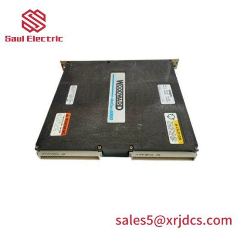 WOODWARD 5464-6483 Digital Control Operator Interface, for Industrial Automation