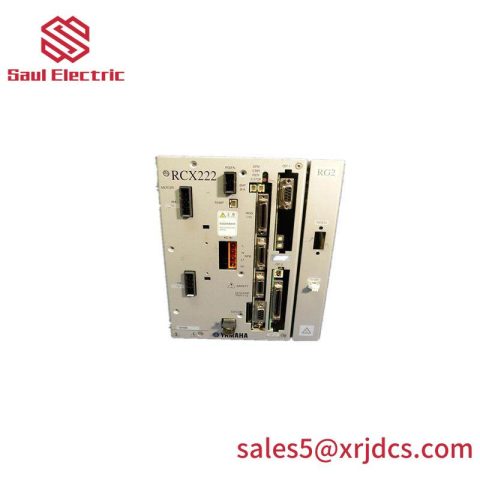 Yamaha RCX222 Robot Controller, Advanced Automation Solution